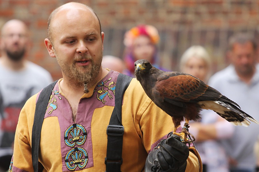 Jarmark Augustiański w Jasienicy [foto/wideo]