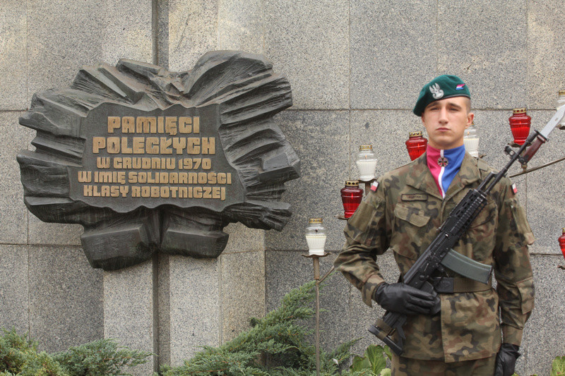 Rocznica  Porozumień Sierpniowych i zakończenia strajków [foto]