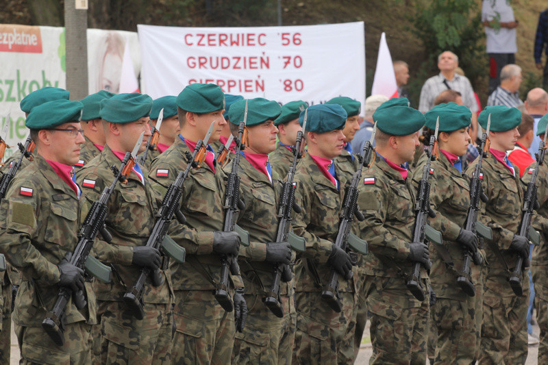 Rocznica  Porozumień Sierpniowych i zakończenia strajków [foto]