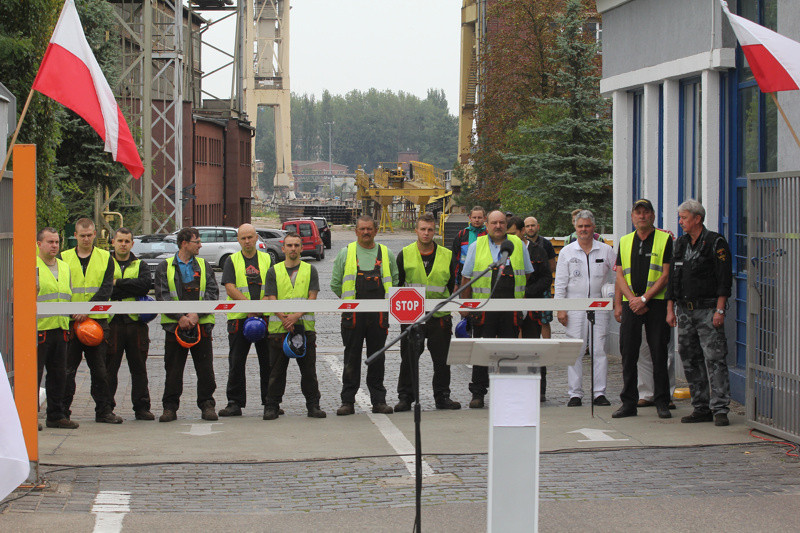 Rocznica  Porozumień Sierpniowych i zakończenia strajków [foto]