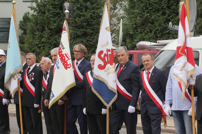 Rocznica  Porozumień Sierpniowych i zakończenia strajków [foto]
