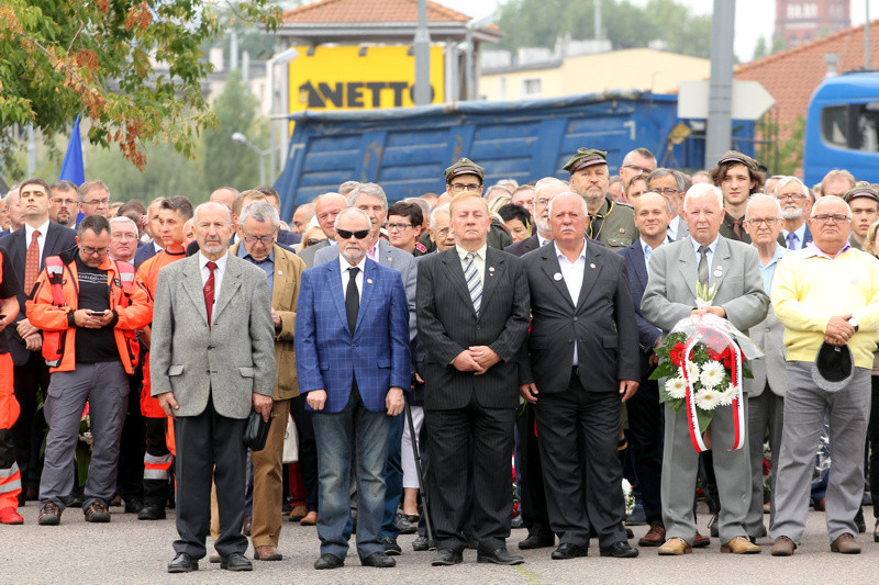 Rocznica  Porozumień Sierpniowych i zakończenia strajków [foto]