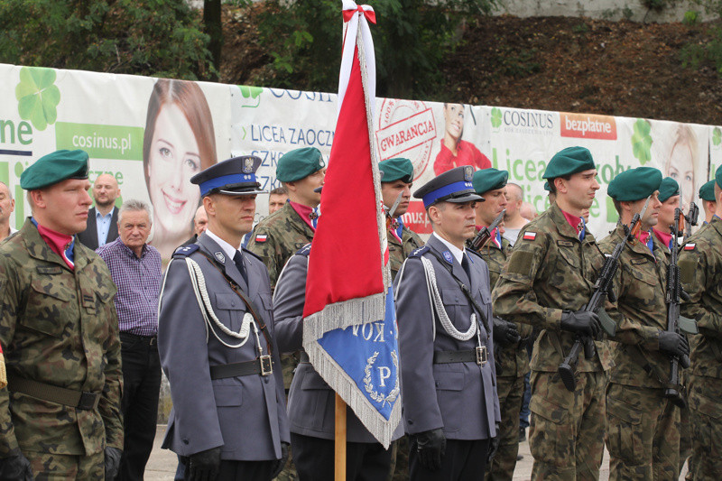 Rocznica  Porozumień Sierpniowych i zakończenia strajków [foto]