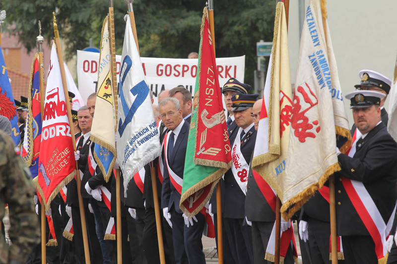 Rocznica  Porozumień Sierpniowych i zakończenia strajków [foto]