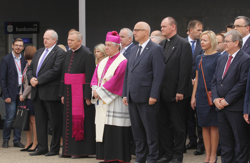 Rocznica  Porozumień Sierpniowych i zakończenia strajków [foto]