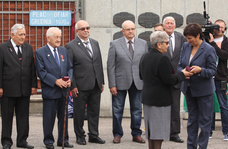 Rocznica  Porozumień Sierpniowych i zakończenia strajków [foto]