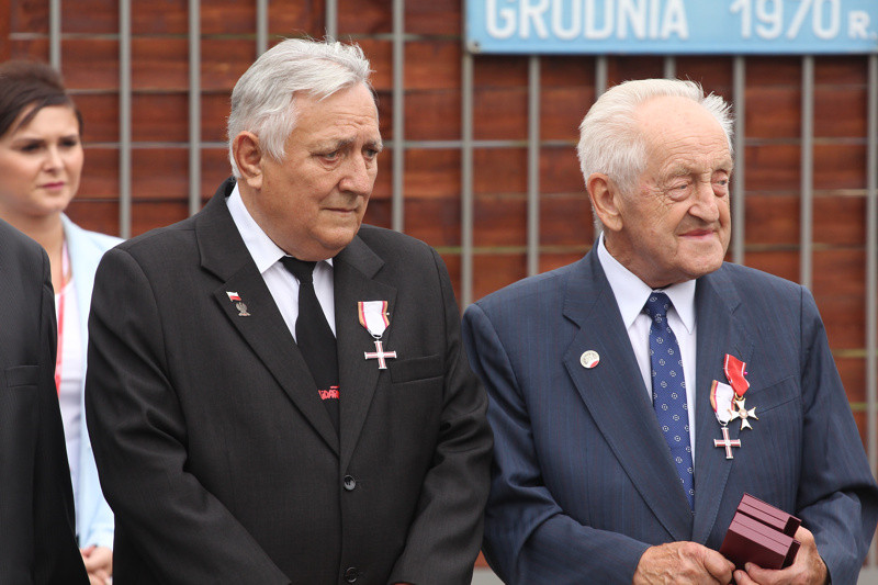 Rocznica  Porozumień Sierpniowych i zakończenia strajków [foto]