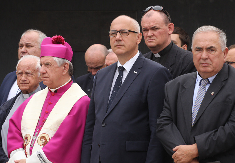 Rocznica  Porozumień Sierpniowych i zakończenia strajków [foto]