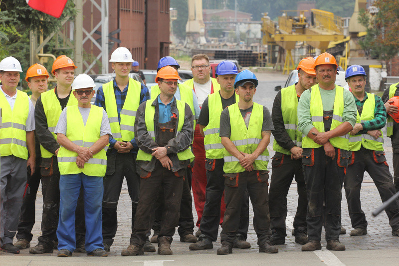 Rocznica  Porozumień Sierpniowych i zakończenia strajków [foto]
