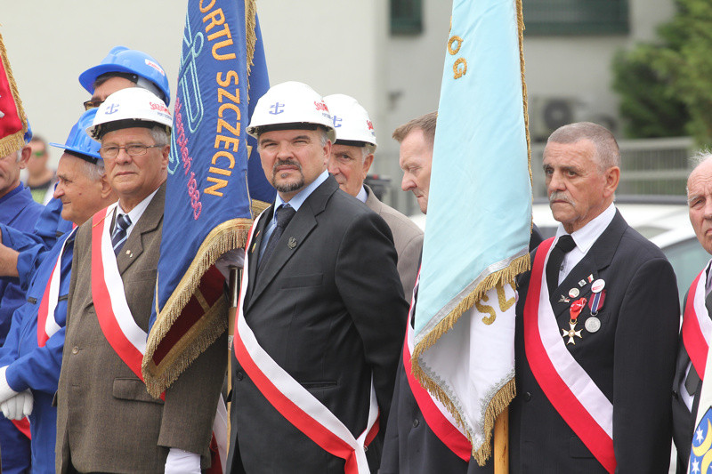 Rocznica  Porozumień Sierpniowych i zakończenia strajków [foto]