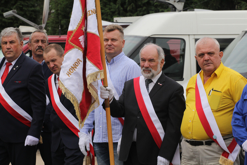 Rocznica  Porozumień Sierpniowych i zakończenia strajków [foto]