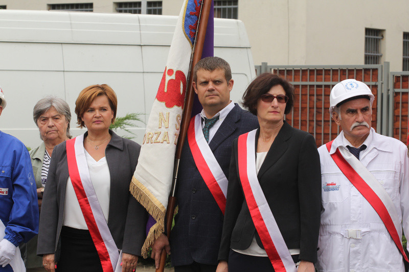 Rocznica  Porozumień Sierpniowych i zakończenia strajków [foto]