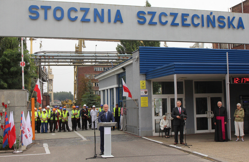 Rocznica  Porozumień Sierpniowych i zakończenia strajków [foto]