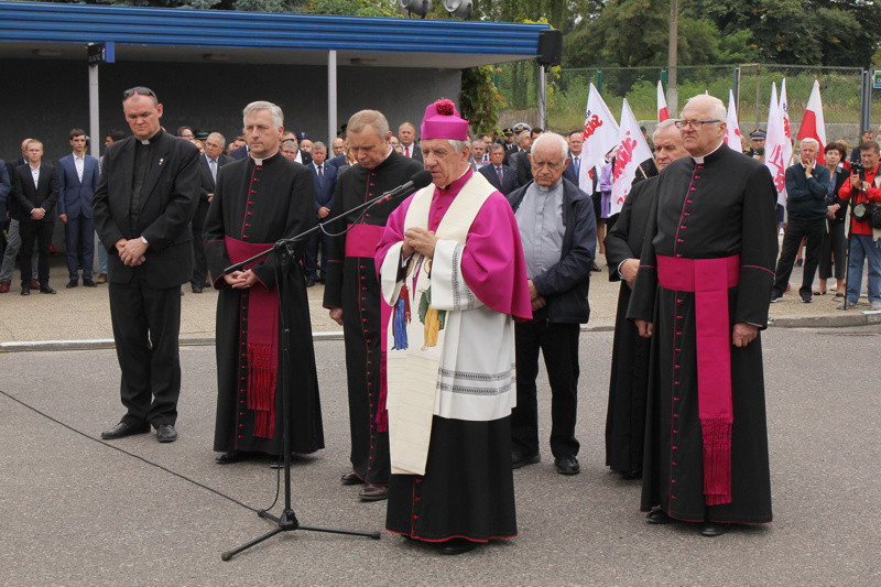 Rocznica  Porozumień Sierpniowych i zakończenia strajków [foto]