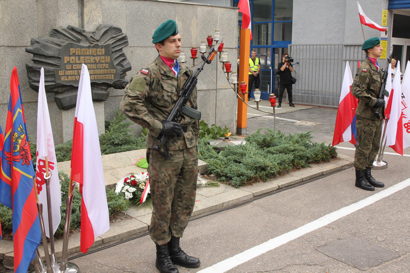 Rocznica  Porozumień Sierpniowych i zakończenia strajków [foto]