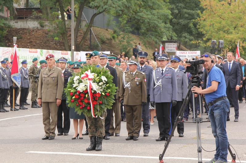 Rocznica  Porozumień Sierpniowych i zakończenia strajków [foto]