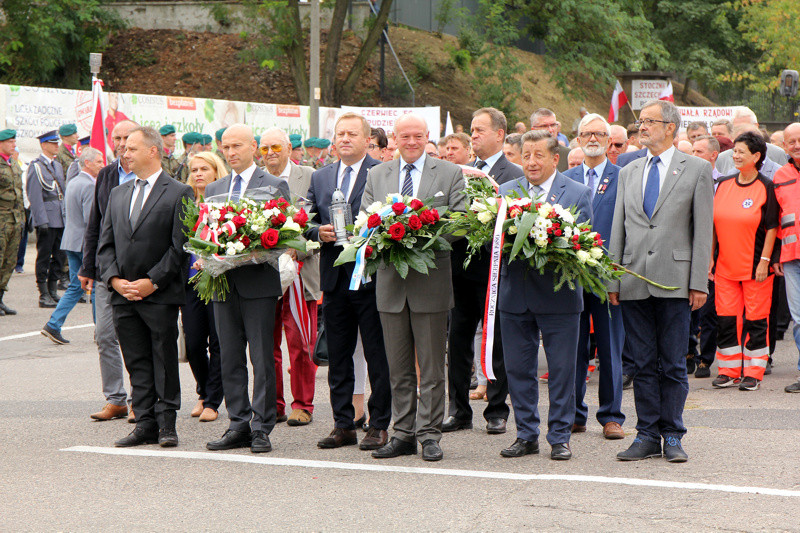 Rocznica  Porozumień Sierpniowych i zakończenia strajków [foto]