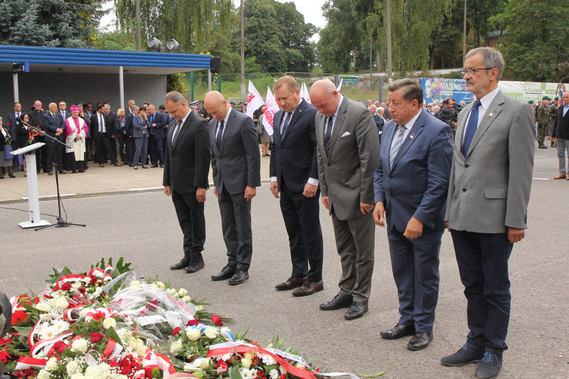 Rocznica  Porozumień Sierpniowych i zakończenia strajków [foto]