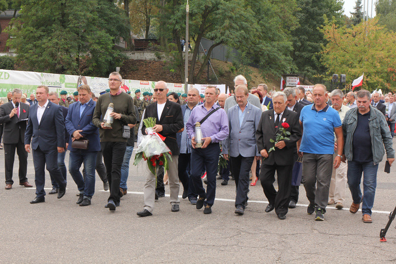 Rocznica  Porozumień Sierpniowych i zakończenia strajków [foto]