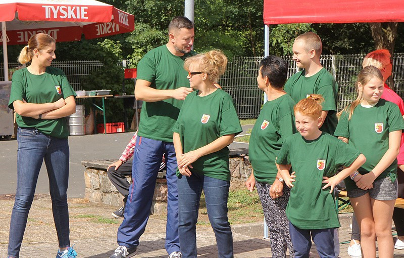 Reprezentacja Siedlic zwyciężyła w Sołtysiadzie [foto]