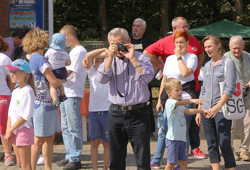 Reprezentacja Siedlic zwyciężyła w Sołtysiadzie [foto]