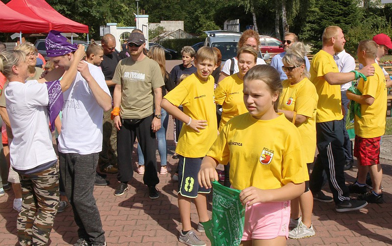 Reprezentacja Siedlic zwyciężyła w Sołtysiadzie [foto]