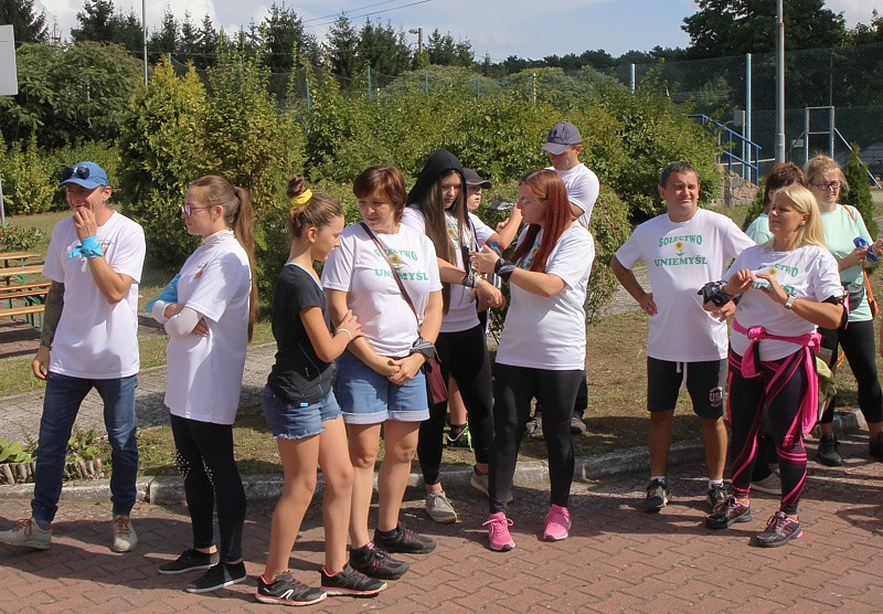 Reprezentacja Siedlic zwyciężyła w Sołtysiadzie [foto]