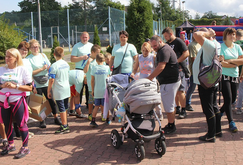 Reprezentacja Siedlic zwyciężyła w Sołtysiadzie [foto]