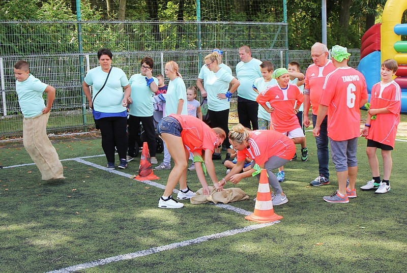 Reprezentacja Siedlic zwyciężyła w Sołtysiadzie [foto]