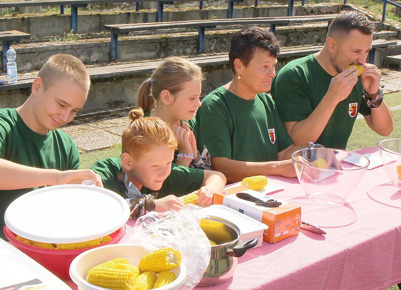 Reprezentacja Siedlic zwyciężyła w Sołtysiadzie [foto]