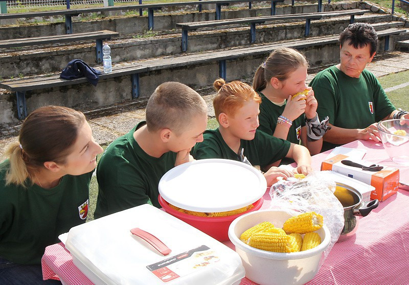 Reprezentacja Siedlic zwyciężyła w Sołtysiadzie [foto]