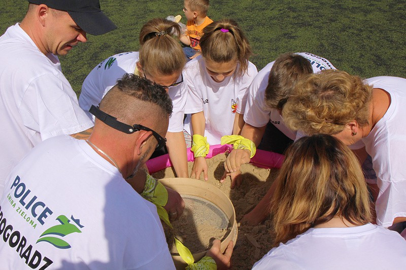 Reprezentacja Siedlic zwyciężyła w Sołtysiadzie [foto]