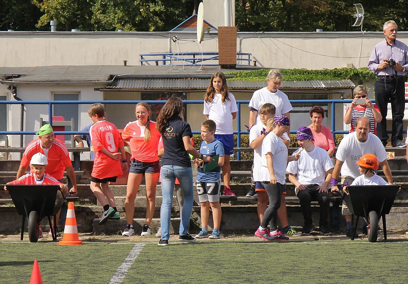 Reprezentacja Siedlic zwyciężyła w Sołtysiadzie [foto]