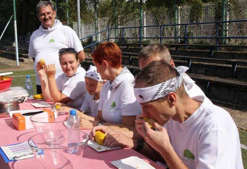 Reprezentacja Siedlic zwyciężyła w Sołtysiadzie [foto]
