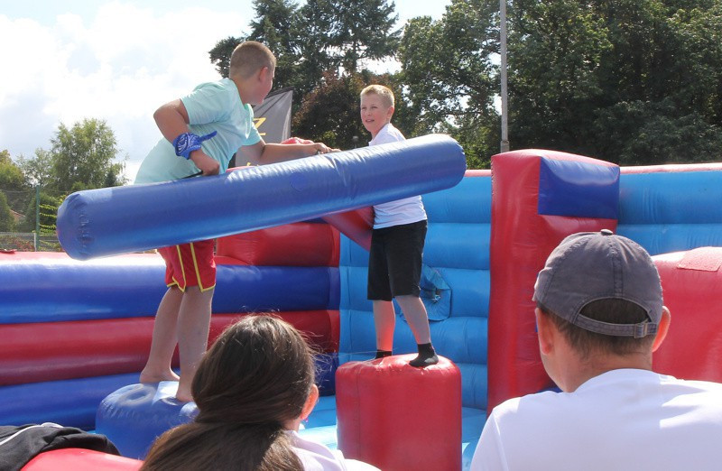 Reprezentacja Siedlic zwyciężyła w Sołtysiadzie [foto]