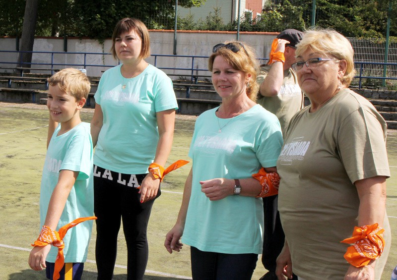 Reprezentacja Siedlic zwyciężyła w Sołtysiadzie [foto]