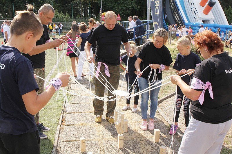 Reprezentacja Siedlic zwyciężyła w Sołtysiadzie [foto]
