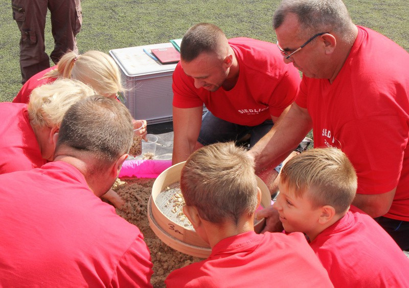 Reprezentacja Siedlic zwyciężyła w Sołtysiadzie [foto]