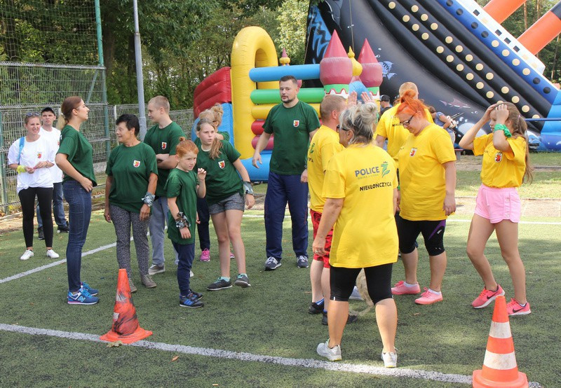 Reprezentacja Siedlic zwyciężyła w Sołtysiadzie [foto]