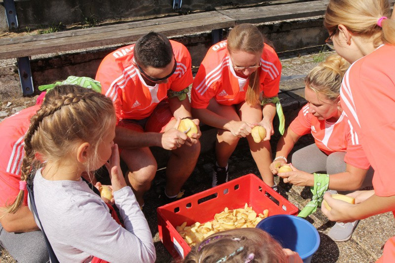 Reprezentacja Siedlic zwyciężyła w Sołtysiadzie [foto]