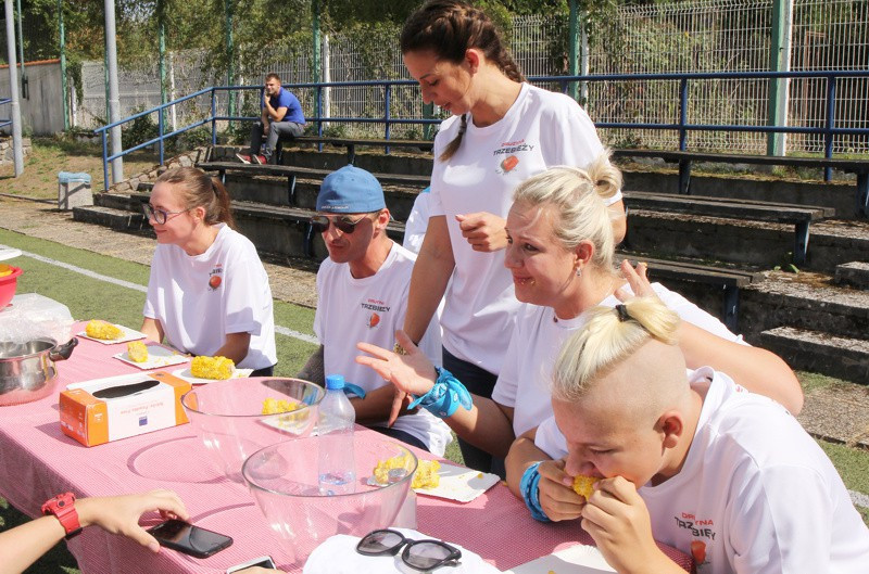 Reprezentacja Siedlic zwyciężyła w Sołtysiadzie [foto]