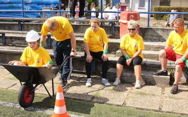 Reprezentacja Siedlic zwyciężyła w Sołtysiadzie [foto]