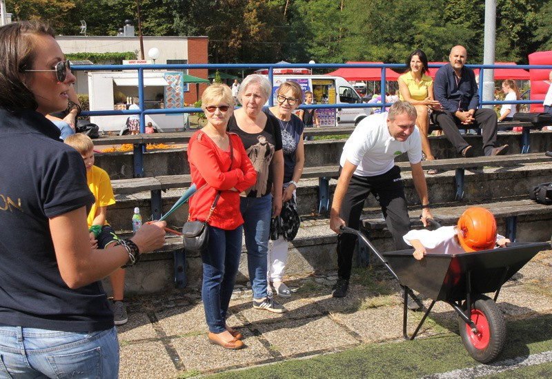 Reprezentacja Siedlic zwyciężyła w Sołtysiadzie [foto]