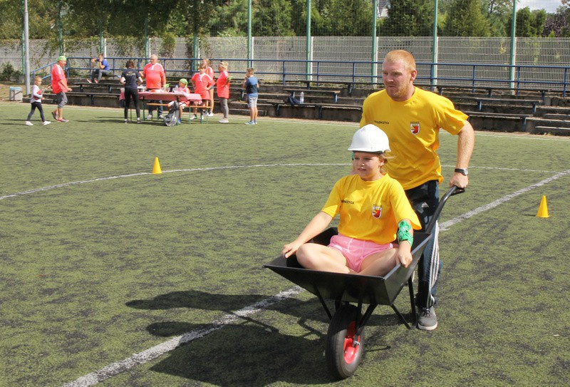 Reprezentacja Siedlic zwyciężyła w Sołtysiadzie [foto]