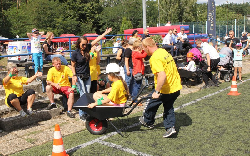 Reprezentacja Siedlic zwyciężyła w Sołtysiadzie [foto]