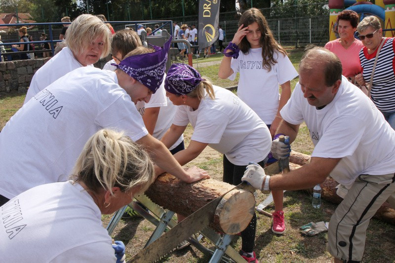 Reprezentacja Siedlic zwyciężyła w Sołtysiadzie [foto]