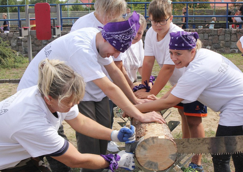 Reprezentacja Siedlic zwyciężyła w Sołtysiadzie [foto]