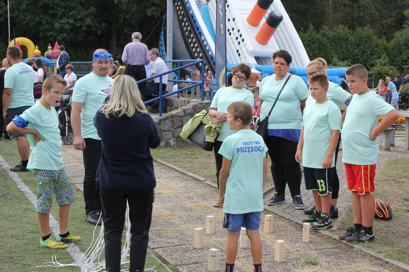 Reprezentacja Siedlic zwyciężyła w Sołtysiadzie [foto]