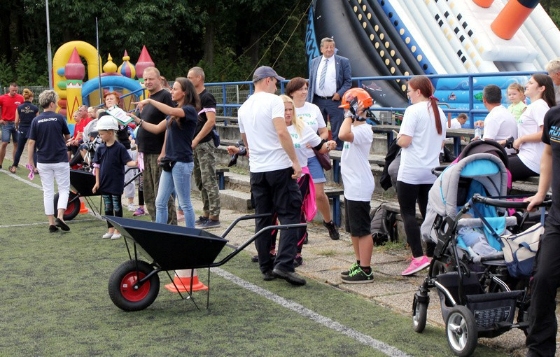 Reprezentacja Siedlic zwyciężyła w Sołtysiadzie [foto]
