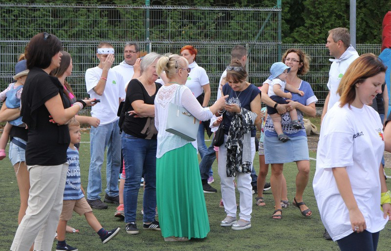Reprezentacja Siedlic zwyciężyła w Sołtysiadzie [foto]